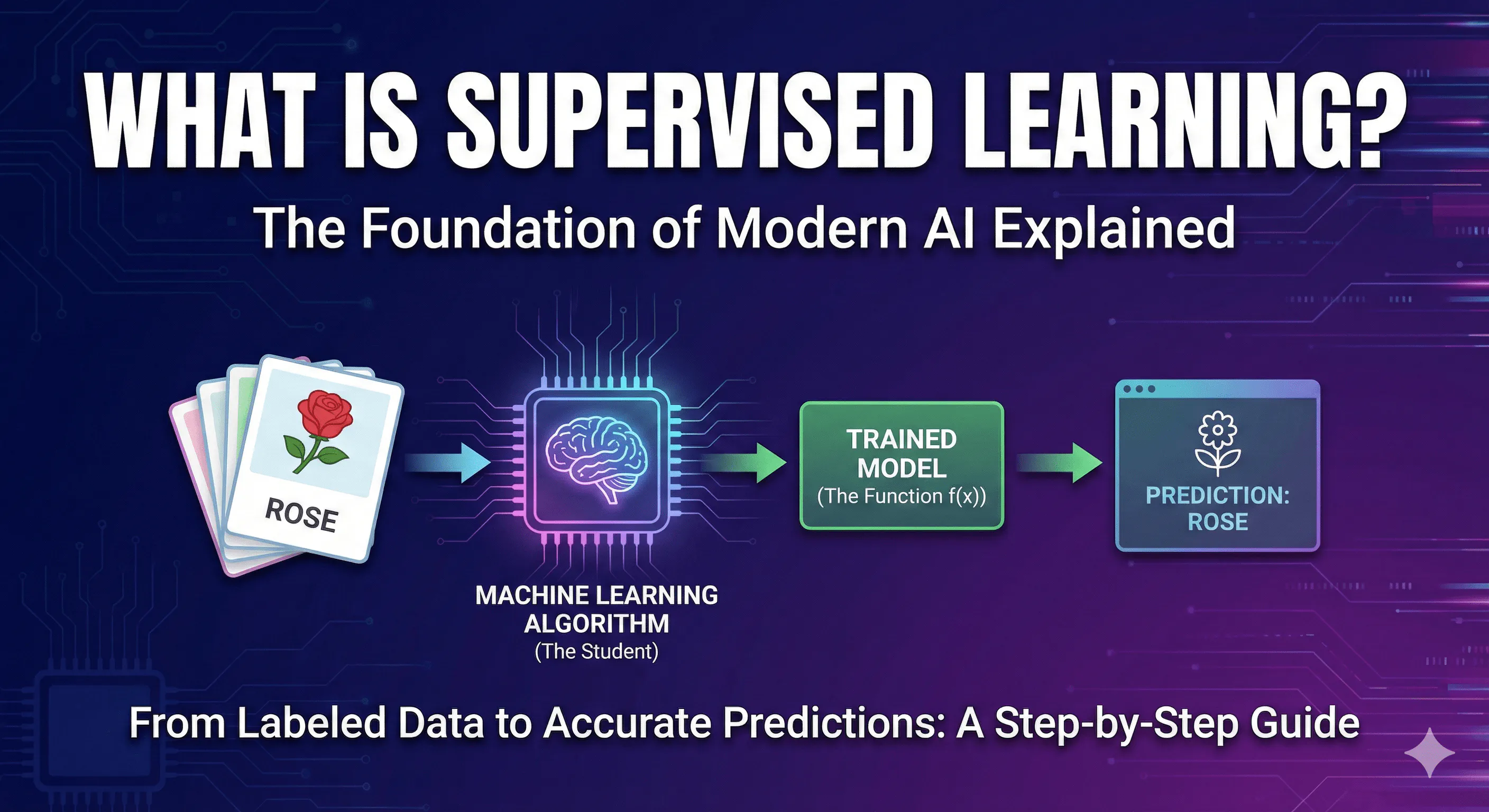 Supervised Learning cover