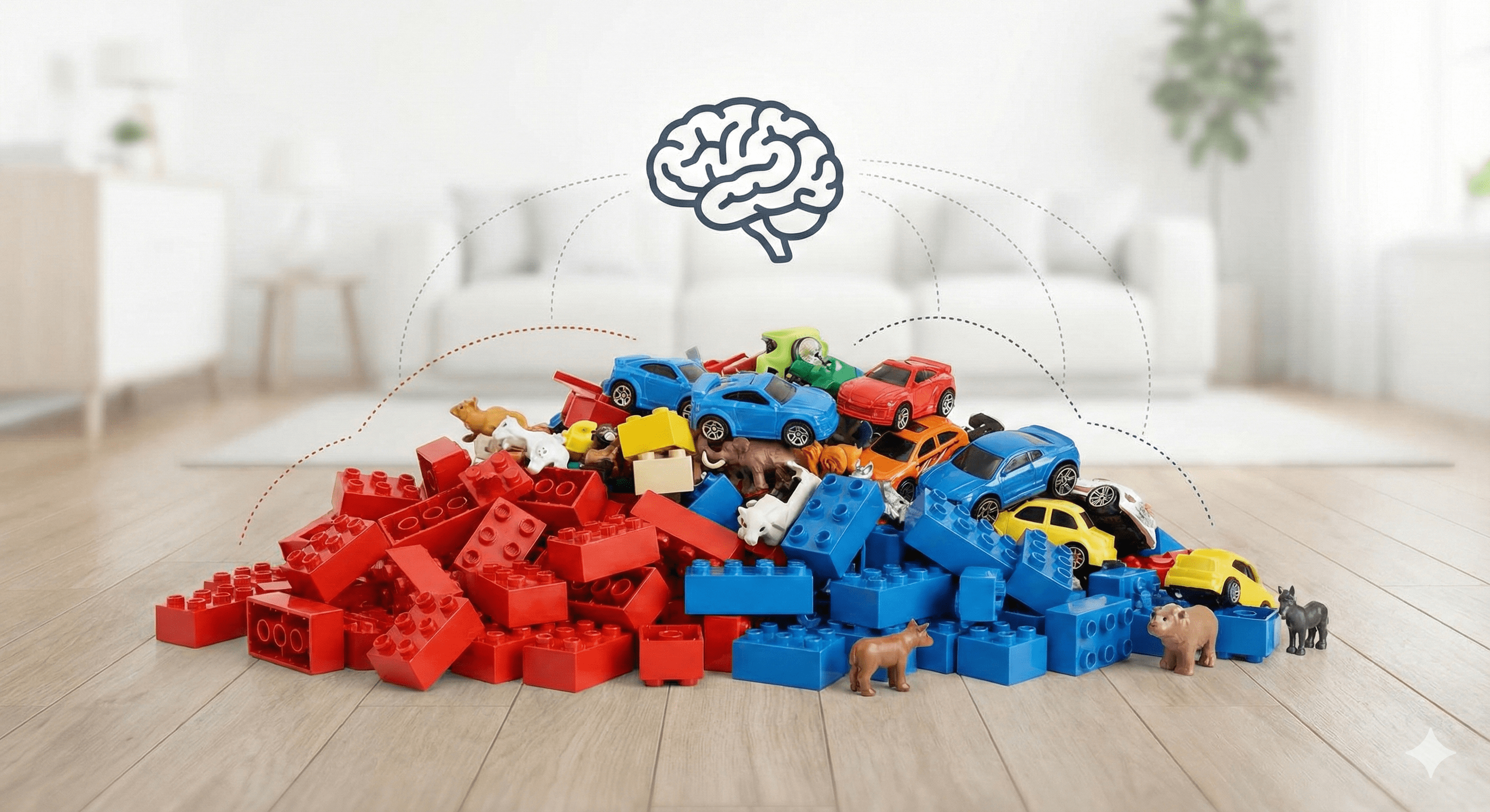 The Analogy: Finding Patterns in Chaos