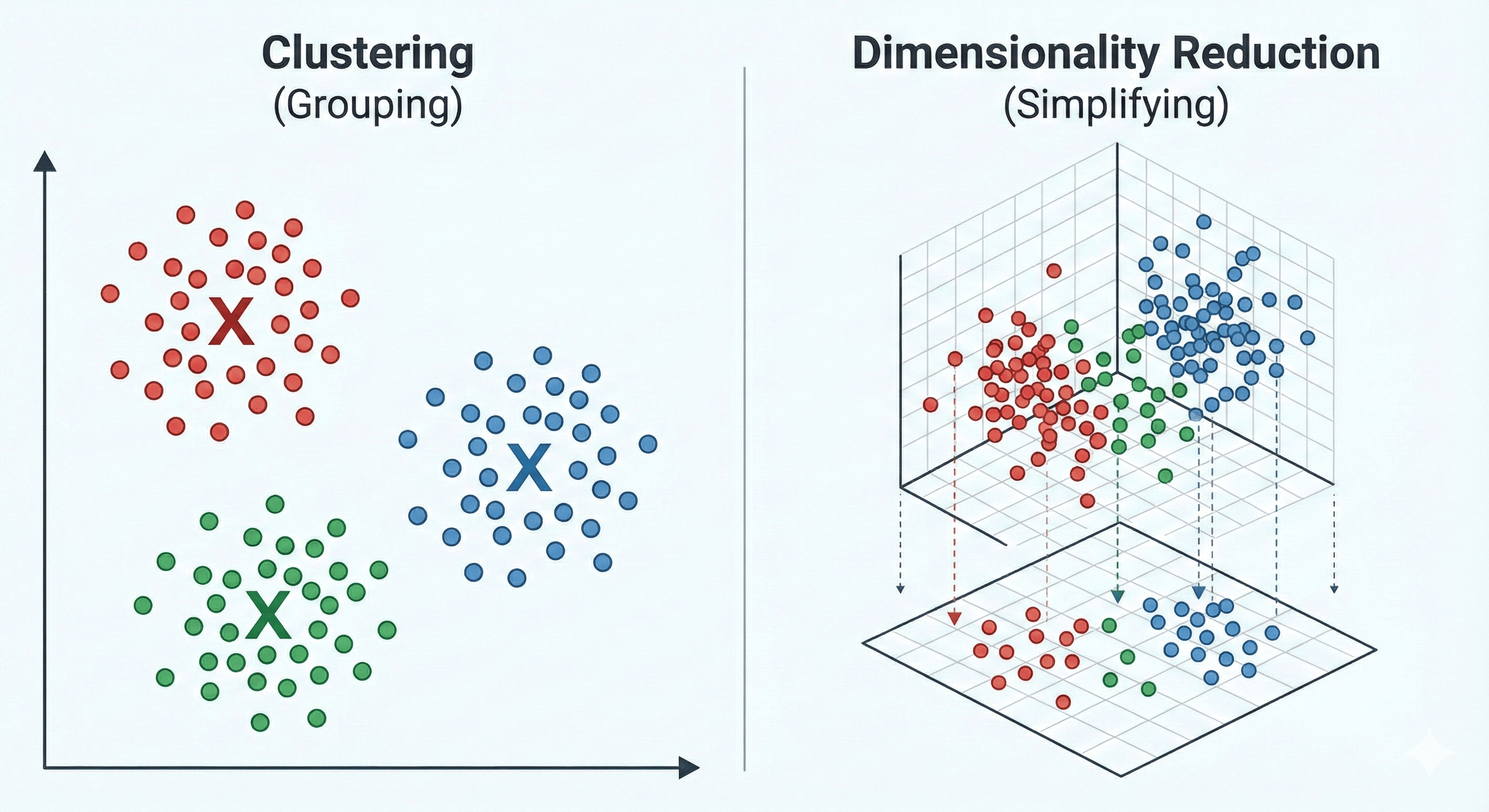 The Technical Concept: Two Pillars