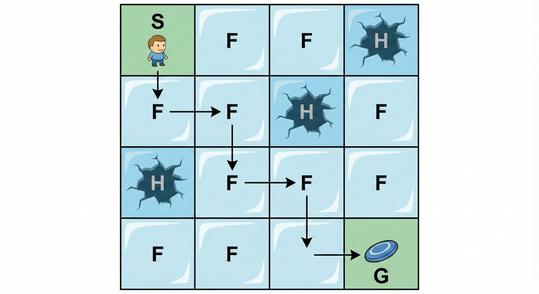 Q-Learning Reinforcement Learning Demo